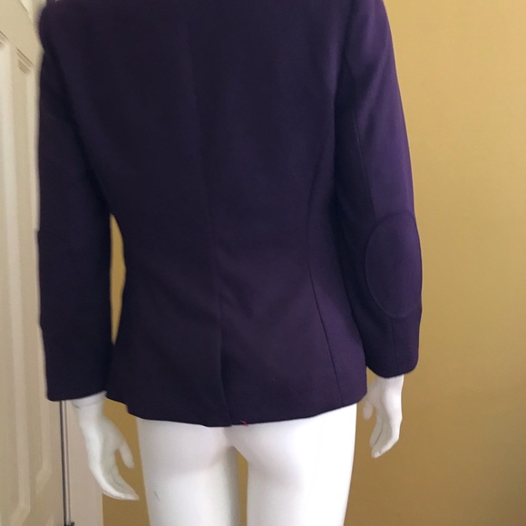 The Limited Purple Jacket size M New - Picture 4 of 9